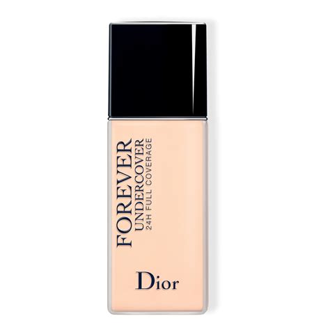 fond de teint dior forever undercover|DIOR .